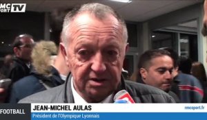 Ligue des Champions / Aulas : "L'emporter pour continuer de rêver"