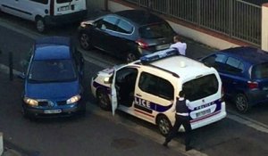 Policiers tirent 4 fois sur un chauffard en fuite (Toulouse)