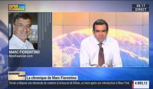 Marc Fiorentino: Pfizer-Allergan: un deal record dans le secteur pharmaceutique - 24/11