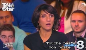 Touche pas à mon poste ! : Florence Foresti aimerait bien refaire de la télé