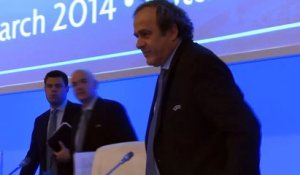FIFA - Platini radié à vie du monde du football ?