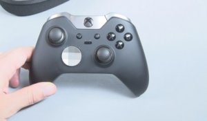 TEST Xbox One Elite Controller : la manette parfaite