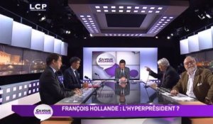 Ça Vous Regarde - Le débat : François Hollande : l’hyperprésident ?