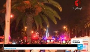 Un bus de la garde présidentielle explose à Tunis, au moins 12 morts