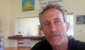 Une vie de moine au Team Rwanda