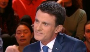 Valls : «Il y a très longtemps que je ne me suis pas bourré la gueule»