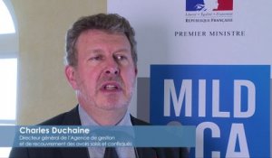 Argent de la drogue : interview de Charles Duchaine, directeur général de l’AGRASC