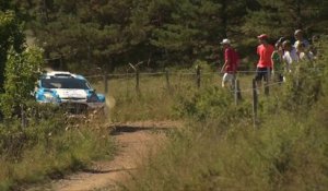 Trajectoires - Championnat de France des Rallyes Terre : la Fin de saison