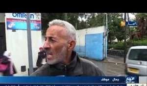 Intempéries: Alger frôle la catastrophe suite aux récentes pluies torrentielles