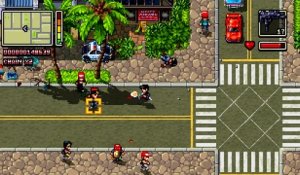 Shakedown Hawaii (PC, PS4, PS Vita)- Trailer d'annonce