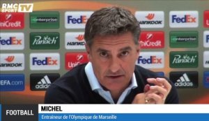 Europa League / Michel : "On a trouvé une stabilité"