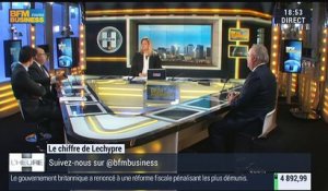 Emmanuel Lechypre: Pourquoi l'investissement ne repart-il pas en France ? - 25/11
