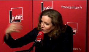 Nathalie Kosciusko-Morizet : "Dans le discours de François Hollande, il manquait toutes les questions de société"