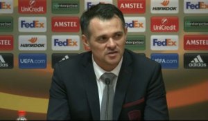 Foot - Ligue Europa - Bordeaux : Willy Sagnol «Pas passé loin de l'exploit»