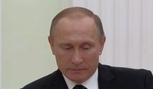 Poutine : «La coalition est nécessaire»
