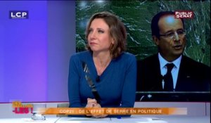 Déshabillons-les : "COP 21, de l'effet de serre en politique" François Hollande décide d'accueillir la COP 21