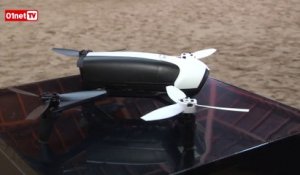 JTECH 254 : l'étonnant petit drone de Parrot