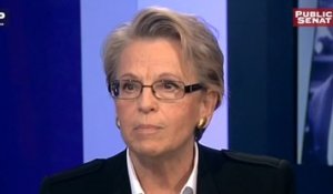 Parlement hebdo - Invitée : Michèle Alliot-Marie (27/11/2015)