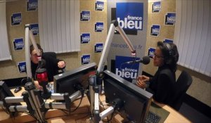 Audrey PULVAR en direct sur France Bleu Lorraine