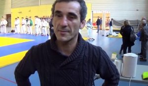 Championnat universitaire Rhône-Alpes Auvergne de Judo