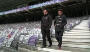 Foot - L1 - Toulouse : Les supporters attendent une réaction
