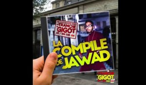 Humour : découvrez désormais le CD la compile de Jawad