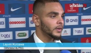PSG-Troyes : Kurzawa : « Notre  but est de gagner tous les matches »