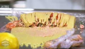 Spéciale recette italienne : Les Cannelloni catastrophe ! Objectif Top Chef - M6