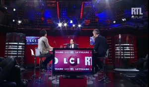 Jean-Christophe Cambadélis, invité du Grand Jury RTL/ Le Figaro/ LCI
