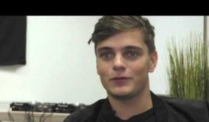 Martin Garrix felt pressure after hit Animals