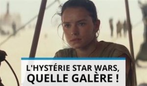Daisy Ridley, pas trop fan de la 'Star Wars mania' !