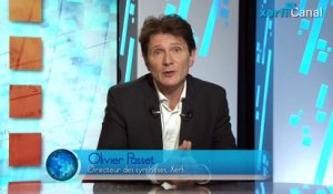 Olivier Passet, Xerfi Canal L'impact des tensions géostratégiques sur la croissance
