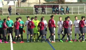U19 : Le Résumé de Clermont Foot/TFC