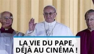 Déjà un premier film sur le passé du Pape François