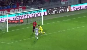 22/11/15 : Kamil Grosicki (76') : Rennes - Bordeaux (2-2)