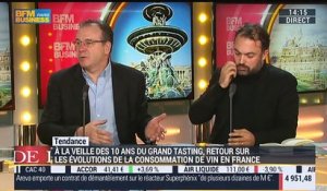 La tendance shopping: Les Français sont-ils toujours de grands consommateurs de vins ? – 01/12