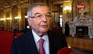 Michel Mercier rapporteur spécial du comité de suivi sur l'état d'urgence