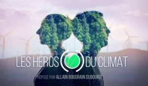 "Solidarité énergétique" : héroine du climat, Vanessa Laubin, chargée de projets climat GERES