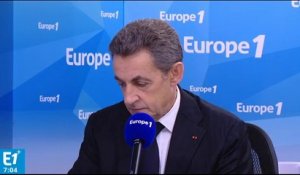 Nicolas Sarkozy sur Karim Benzema : "Je ne trancherai pas"
