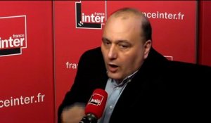 Julien Dray : "La France, ce n'est pas la coiffe bretonne ou le béret basque"