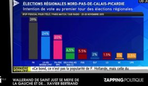 Régionales : Nicolas Sarkozy ne compte pas s’allier avec la Gauche pour battre le FN