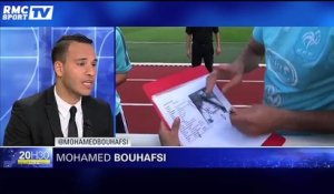 Bouhafsi sur Benzema : "Il n'y a pas d'excuse sur le fond"