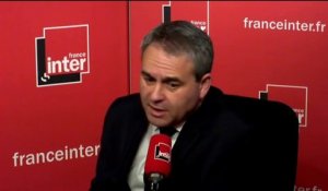 Xavier Bertrand : "Je suis pour la prolongation de l'état d'urgence"