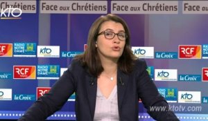 C. Duflot - COP 21 : " F. Hollande est émouvant mais ne passe pas aux actes"