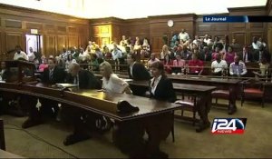 Oscar Pistorius reconnu coupable de "meurtre avec préméditation"