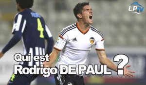 Présentation de Rodrigo De Paul