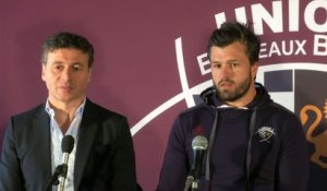 Rugby - Top 14 - UBB : Ashley-Cooper «Une équipe qui joue bien au rugby»