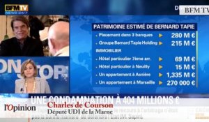 Affaire Tapie : «Je me félicite de la décision de la cour d’appel de Paris»