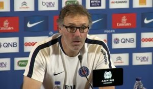 Foot - L1 - PSG : Blanc «Pastore est réellement blessé...»