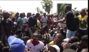 Burkina faso, Fin de la transition politique